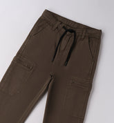 pantaloni cargo ragazzo